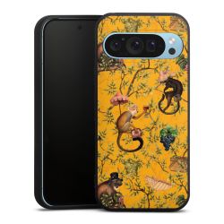 Silikon Premium Case black-matt