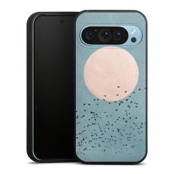 Silikon Premium Case black-matt