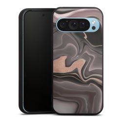 Silikon Premium Case black-matt