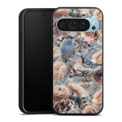 Silikon Premium Case black-matt