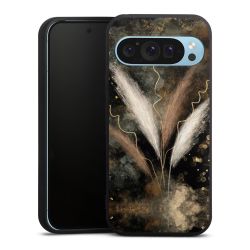 Silikon Premium Case black-matt