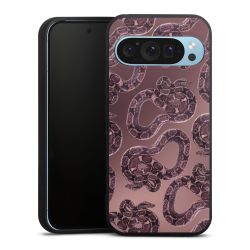 Silikon Premium Case black-matt