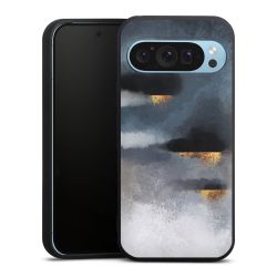 Silikon Premium Case black-matt