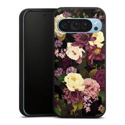 Silikon Premium Case black-matt