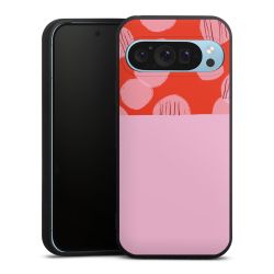 Silikon Premium Case black-matt