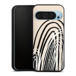 Silikon Premium Case black-matt