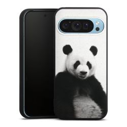 Silikon Premium Case black-matt