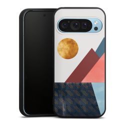 Silikon Premium Case black-matt