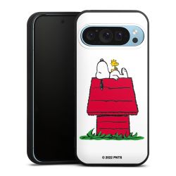 Silikon Premium Case black-matt