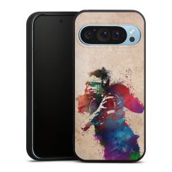 Silikon Premium Case black-matt