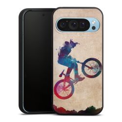 Silikon Premium Case black-matt