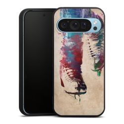 Silikon Premium Case black-matt