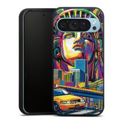 Silikon Premium Case black-matt