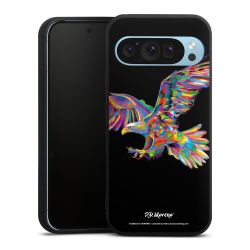 Silikon Premium Case black-matt