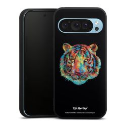 Silikon Premium Case black-matt