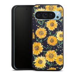 Silikon Premium Case black-matt