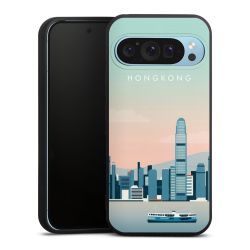 Silikon Premium Case black-matt