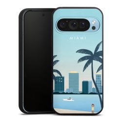 Silikon Premium Case black-matt