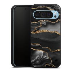 Silikon Premium Case black-matt