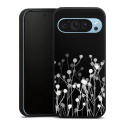 Silikon Premium Case black-matt