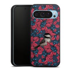 Silikon Premium Case black-matt