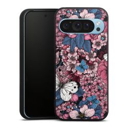 Silikon Premium Case black-matt