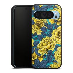 Silikon Premium Case black-matt