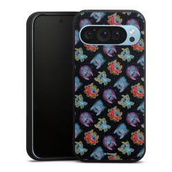 Silikon Premium Case black-matt