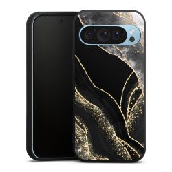 Silikon Premium Case black-matt