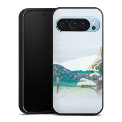 Silikon Premium Case black-matt