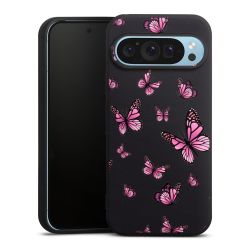Silicone Premium Case black-matt