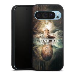 Silikon Premium Case black-matt