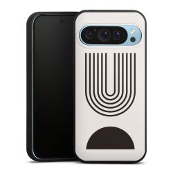 Silikon Premium Case black-matt