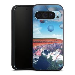 Silikon Premium Case black-matt