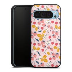 Silikon Premium Case black-matt