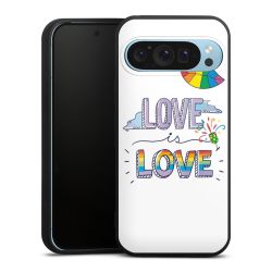 Silikon Premium Case black-matt