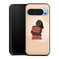 Silikon Premium Case black-matt