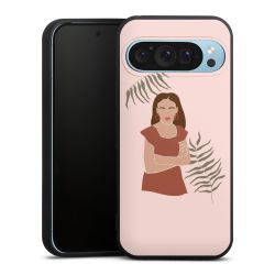 Silikon Premium Case black-matt