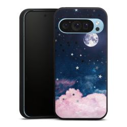 Silikon Premium Case black-matt