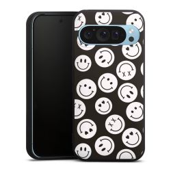 Silikon Premium Case black-matt