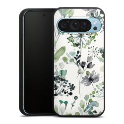 Silikon Premium Case black-matt