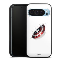 Silikon Premium Case black-matt