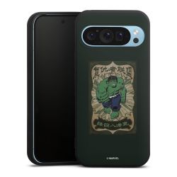 Silikon Premium Case black-matt