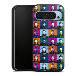 Silikon Premium Case black-matt