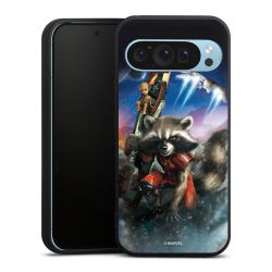 Silikon Premium Case black-matt