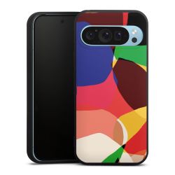 Silikon Premium Case black-matt