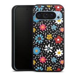 Silikon Premium Case black-matt