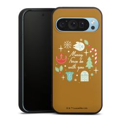 Silikon Premium Case black-matt