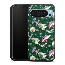 Silikon Premium Case black-matt