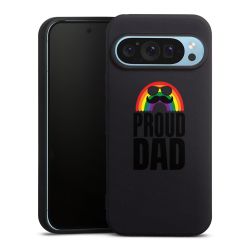 Silikon Premium Case black-matt